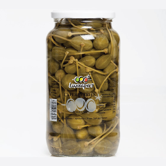 럭시퍼 케이퍼베리 950g : 위레스코