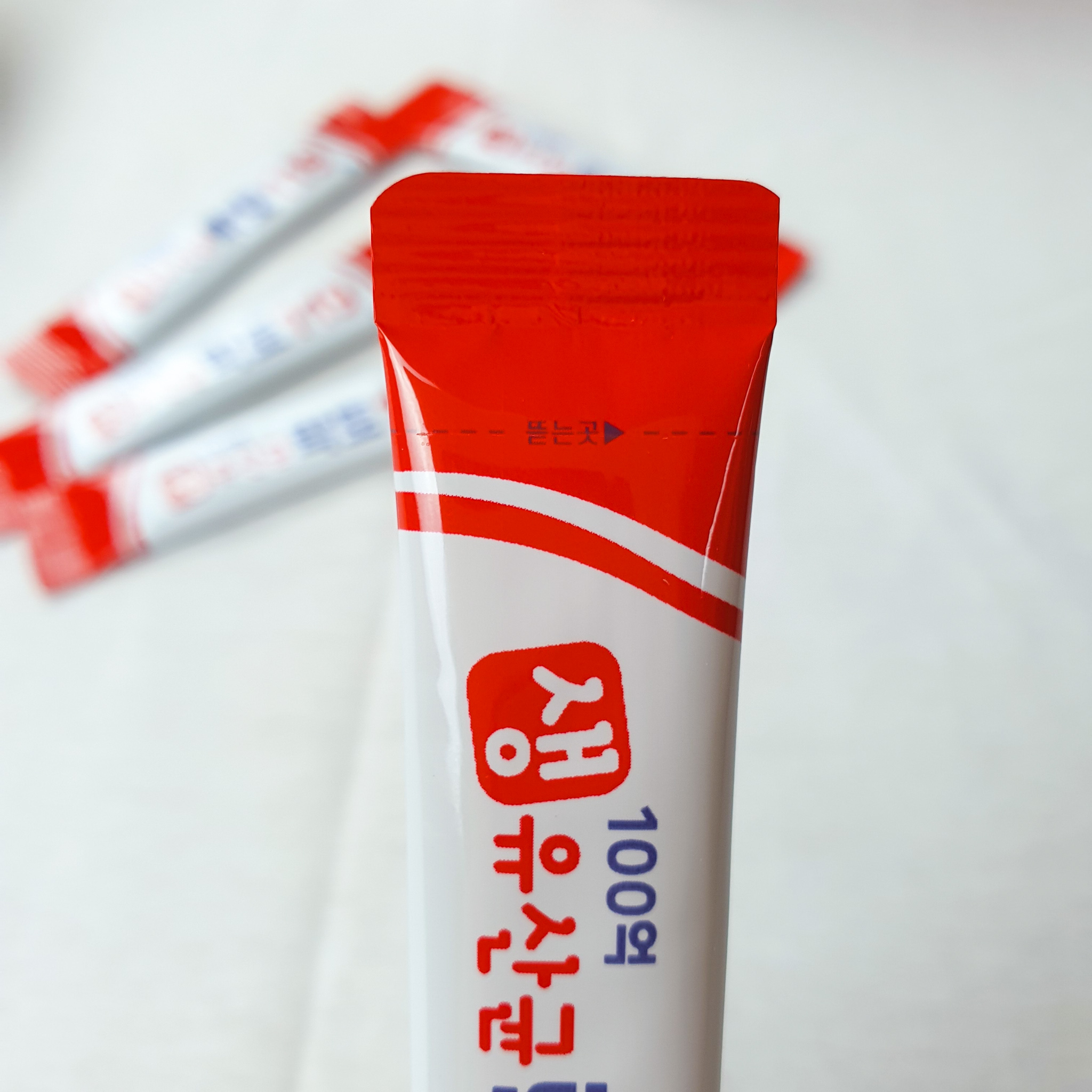 100억 생유산균 락토119 L프롤린유산균 포스트바이오틱스 30포 (1개월분) : 더블유팡