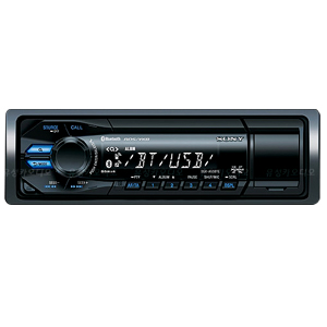 (T3BN) 소니 카오디오 DSX-A55BT : 멀티미디어 세상