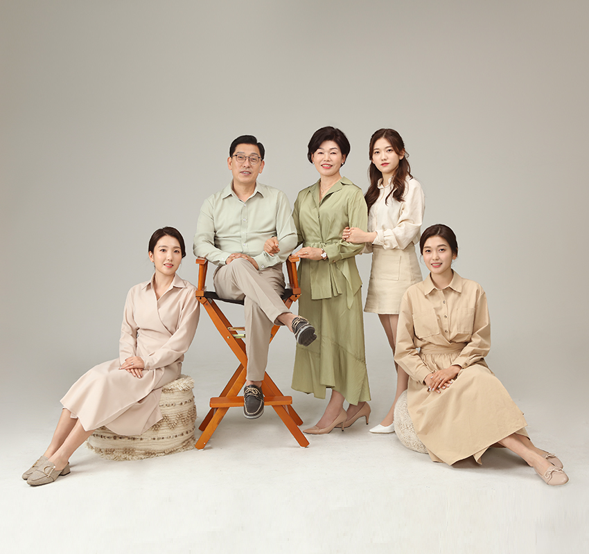 담스튜디오 산본가족사진 이벤트 : 담스튜디오안양점