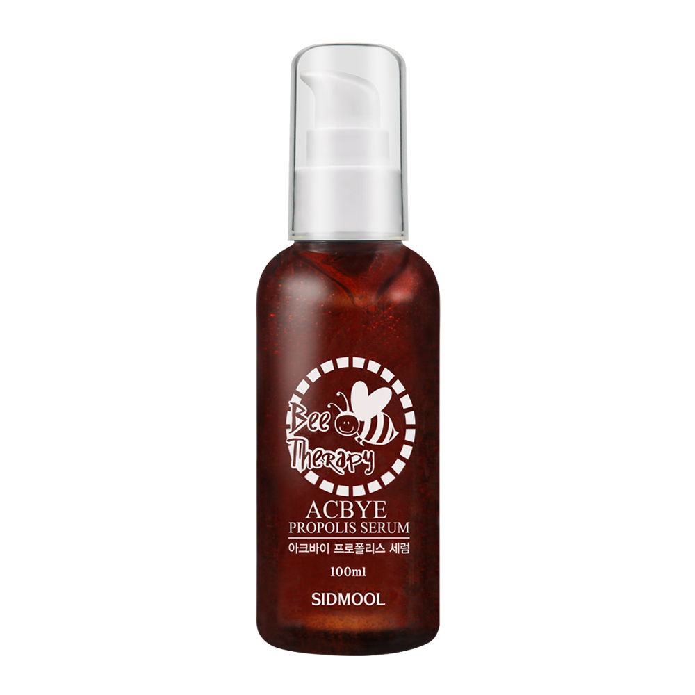 시드물▶아크바이 프로폴리스 세럼 100ml/꿀세럼/프로폴리스 85/꿀광피부 : 시드물