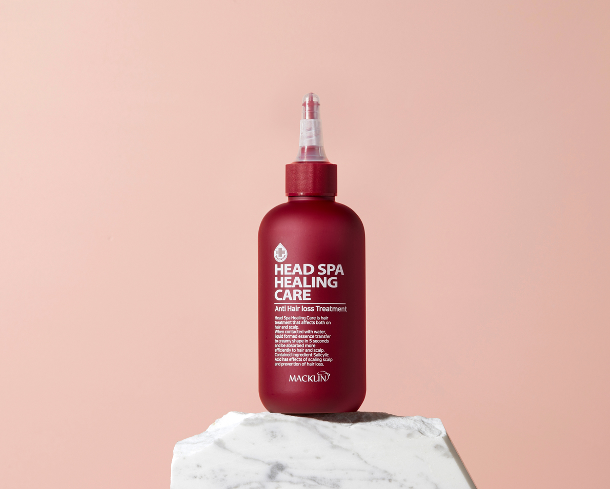 헤드스파 힐링케어 트리트먼트 200ml 탈모완화 두피케어 : 쏘코스메틱