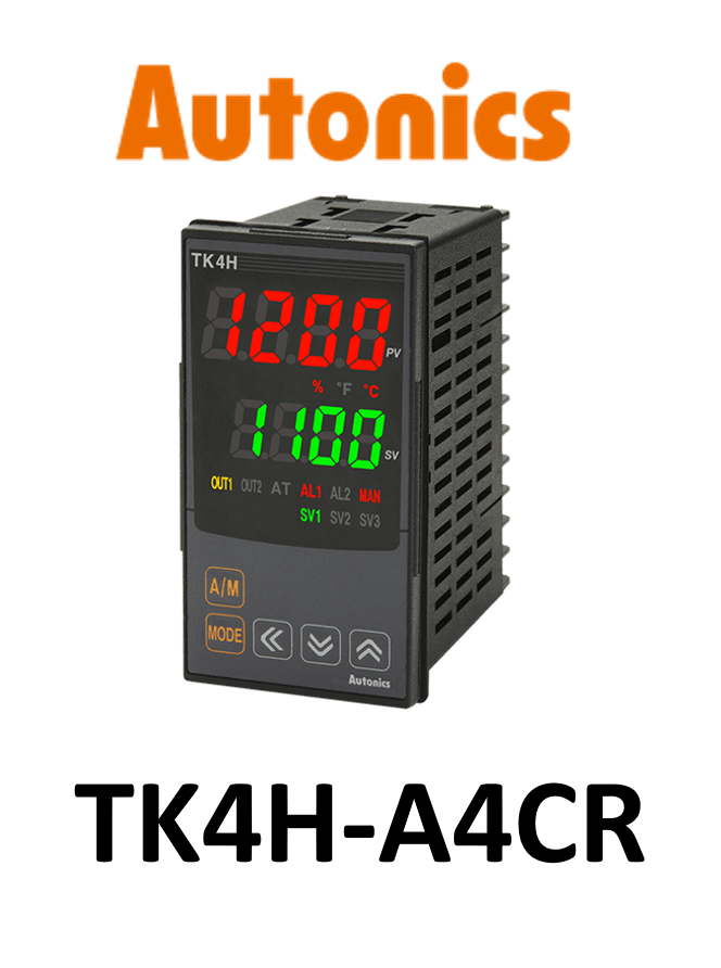 [Autonics] TK4H-A4CR / 온도조절계 / 오토닉스 : 이엔지마트