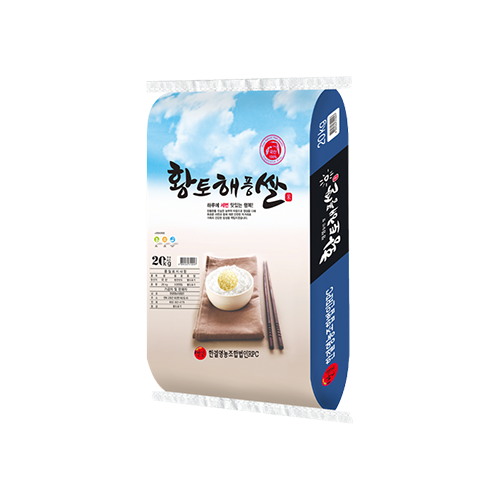 [24년햅쌀]한결영농 황토해풍쌀 20kg : 다담 몰