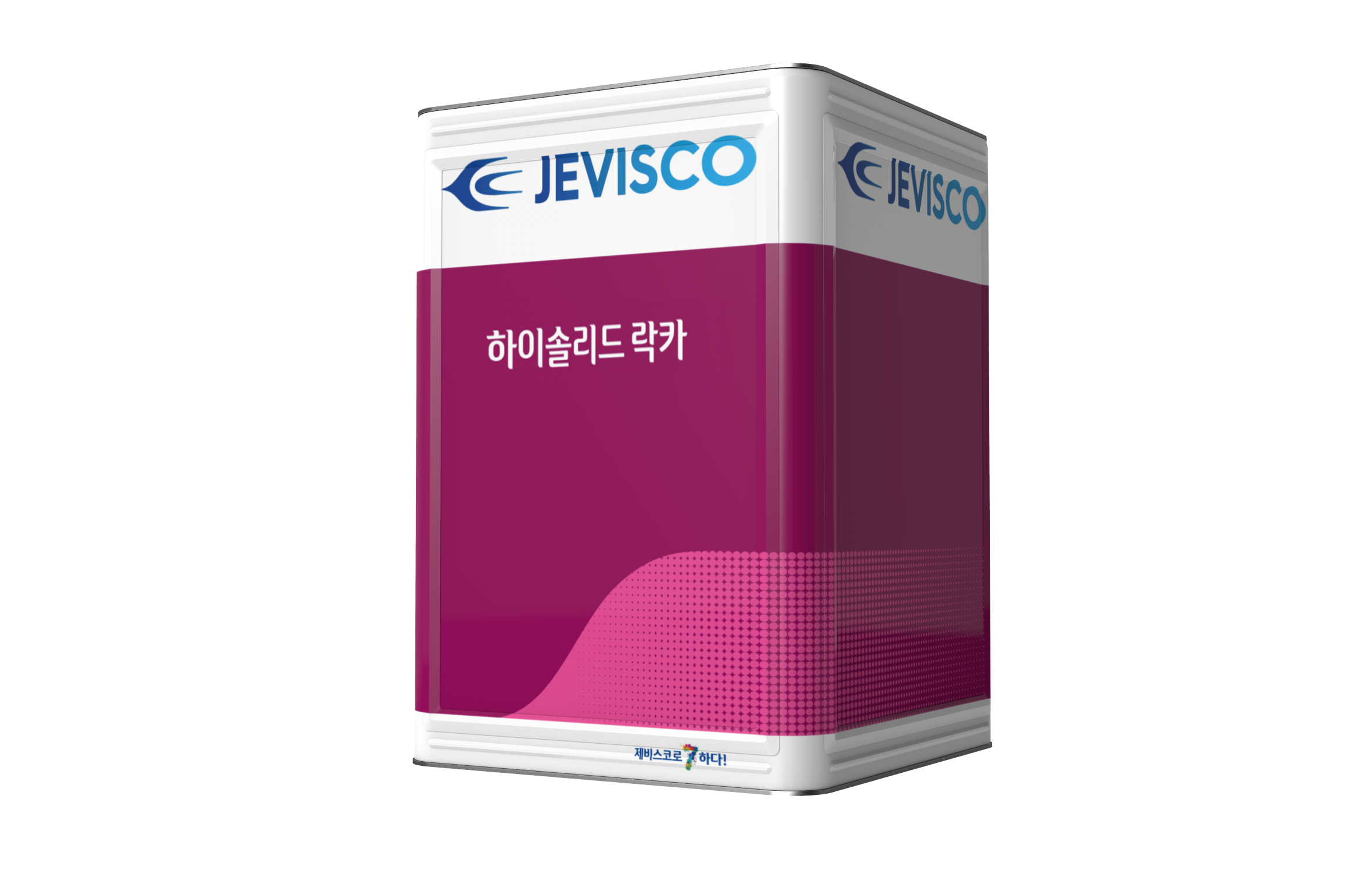 제비스코 하이솔리드락카 서페이서 샌딩실러 백색 유색 투명류 일반 목재용페인트(18L) : 페인트 캡틴