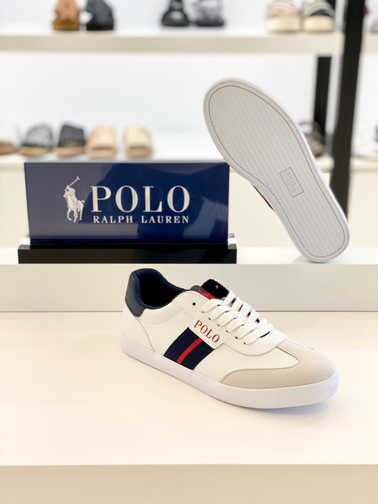 폴로랄프로렌 스니커즈 NIALL - RF103193 : 롯데동부산 와이컨셉