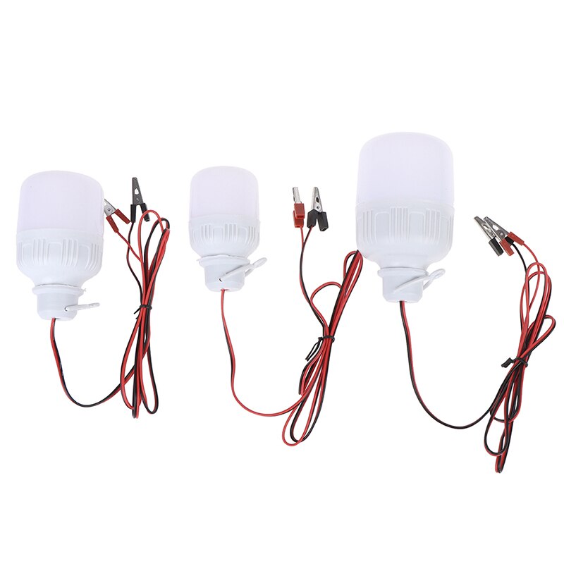 LED 빛 AMPOULE LED BOMBILLAS 12V 5W 9W 15W 자리 전구 휴대용 LUMINARIA : 한스위즈