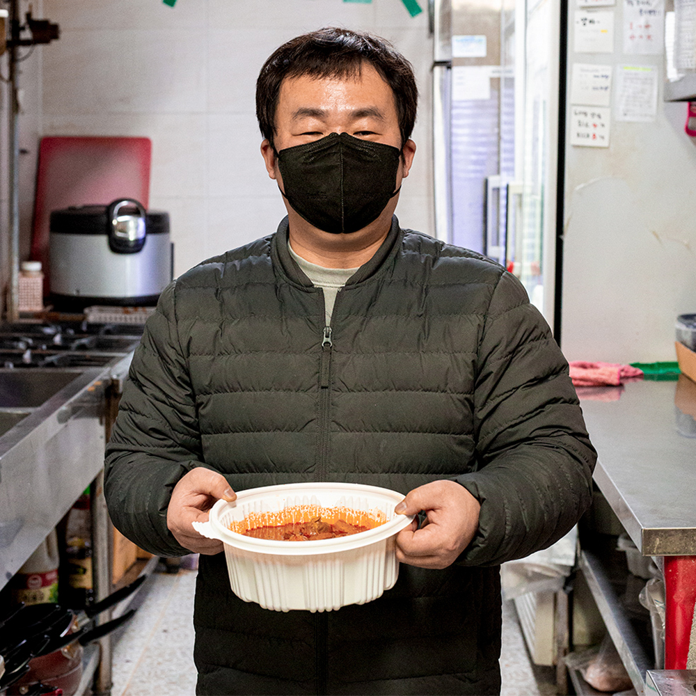 닭볶음탕 맛집 밀키트 쌩도리탕 닭도리탕 곱도리탕 : 존맛탱푸드