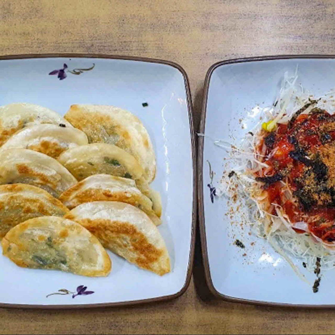 [김해시 배달] 자꾸 생각나는 맛 비빔만두 1팩 [동상 참손맛] : 동네시장 장보기