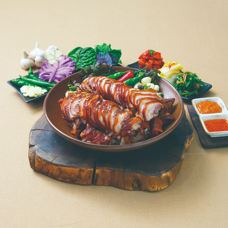으뜸해 순살족발슬라이스 (250g) : 으뜸해