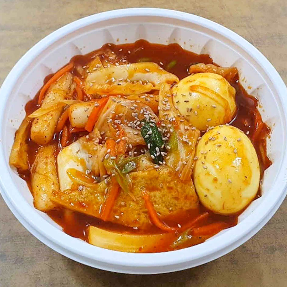 [김해시 배달] 남녀노소 좋아하는 떡볶이 1개 [동상 참손맛] : 동네시장 장보기