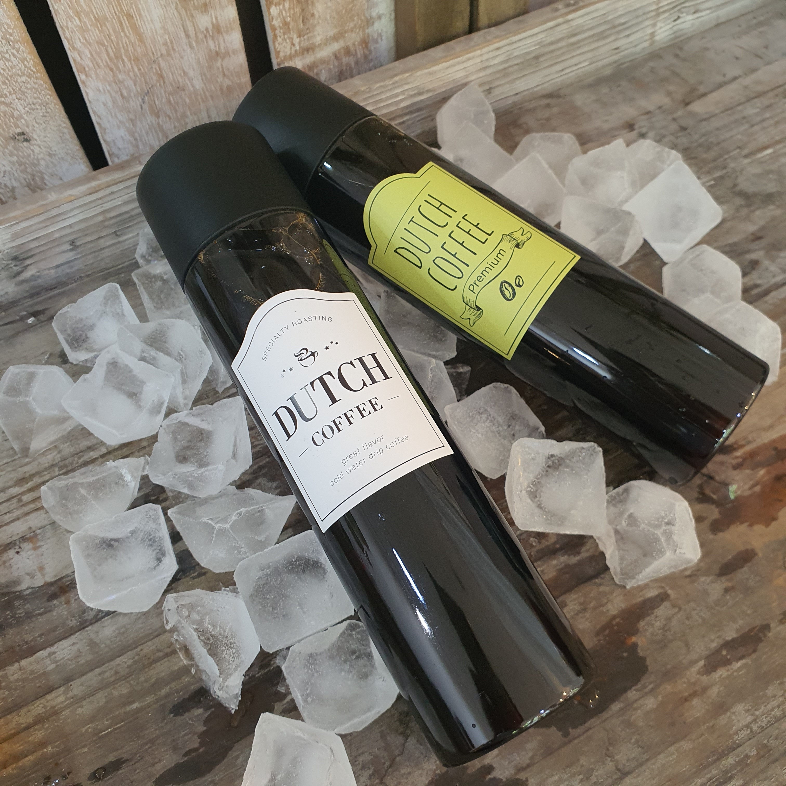 더치커피(콜드브루)500ml #스페셜티 #5종류중 선택 : 플로레오커피