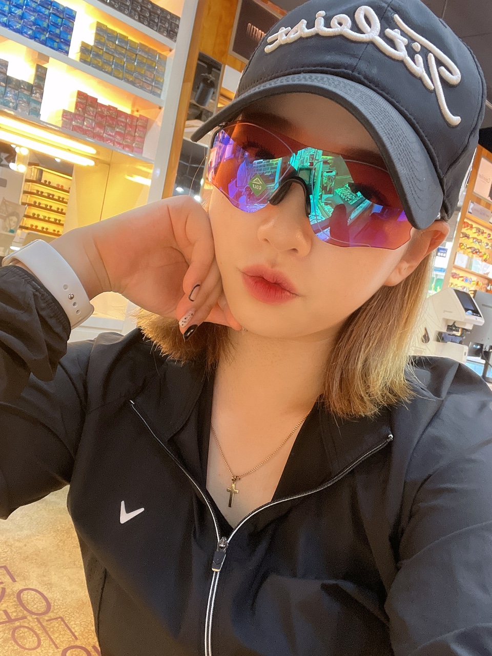 룩소티카 오클리 이브이제로 골프 선글라스 고글 아시안핏 oo9313-05 : EYED GLASSES