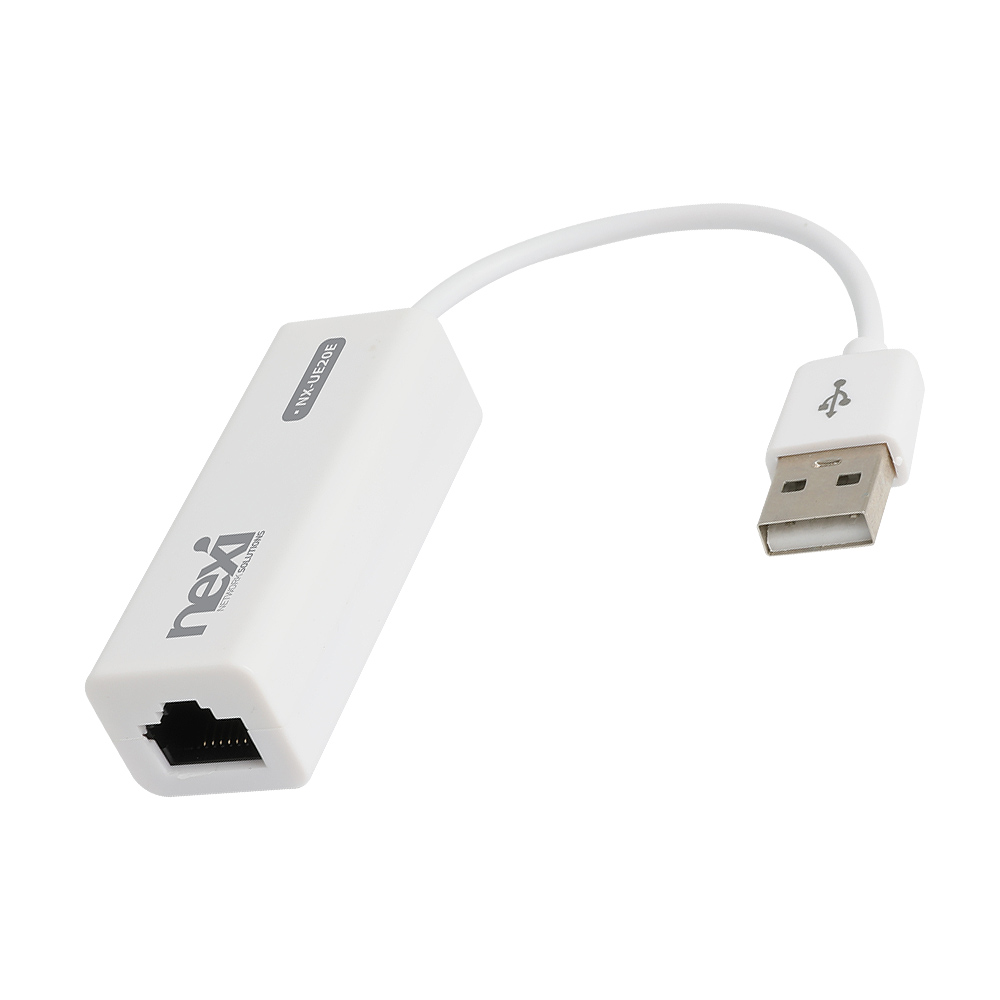 노트북 랜선 젠더 연결 랜젠더 USB 2.0 TO LAN 유선 인터넷 랜포트 RI1222 : e올쇼핑