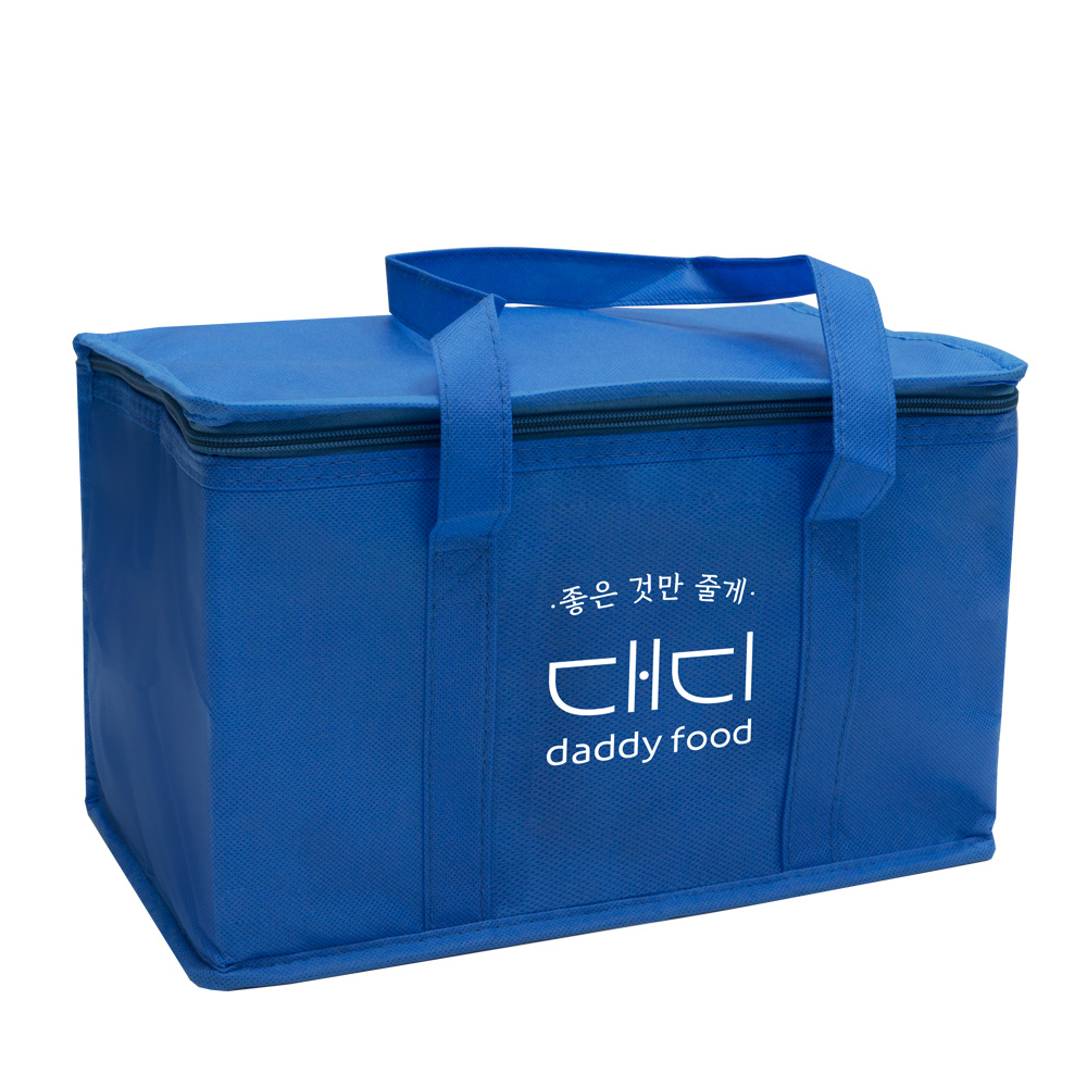 대디푸드 데일리 보냉백 : 대디푸드