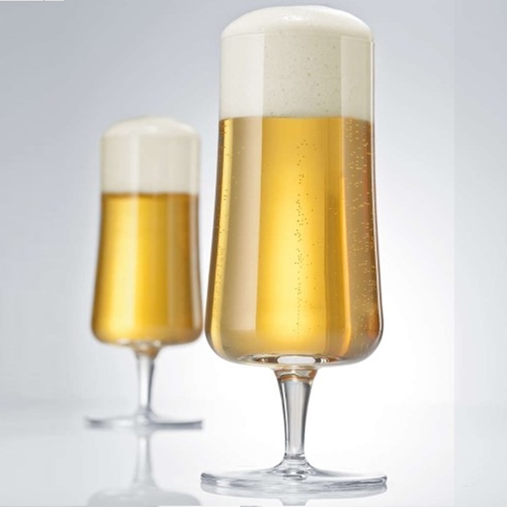 쇼트즈위젤 비어베이직 세계맥주 필스너 라거 칭다오 수입 맥주잔 아이스 커피 아메리카노 잔 : 보나라온