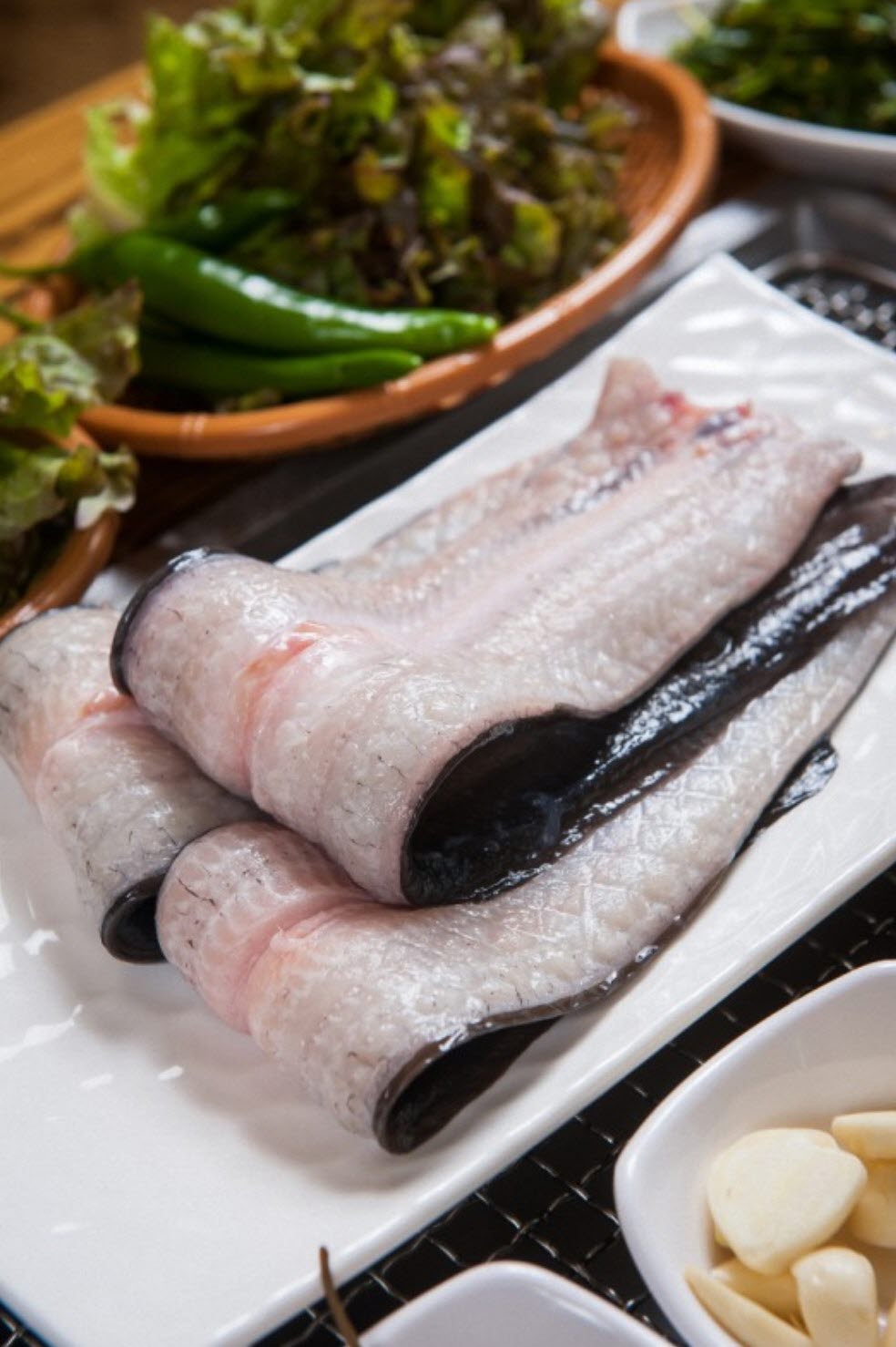 베스트장어 양어장직영 국내산 토종 민물장어1kg 500g : 베스트장어