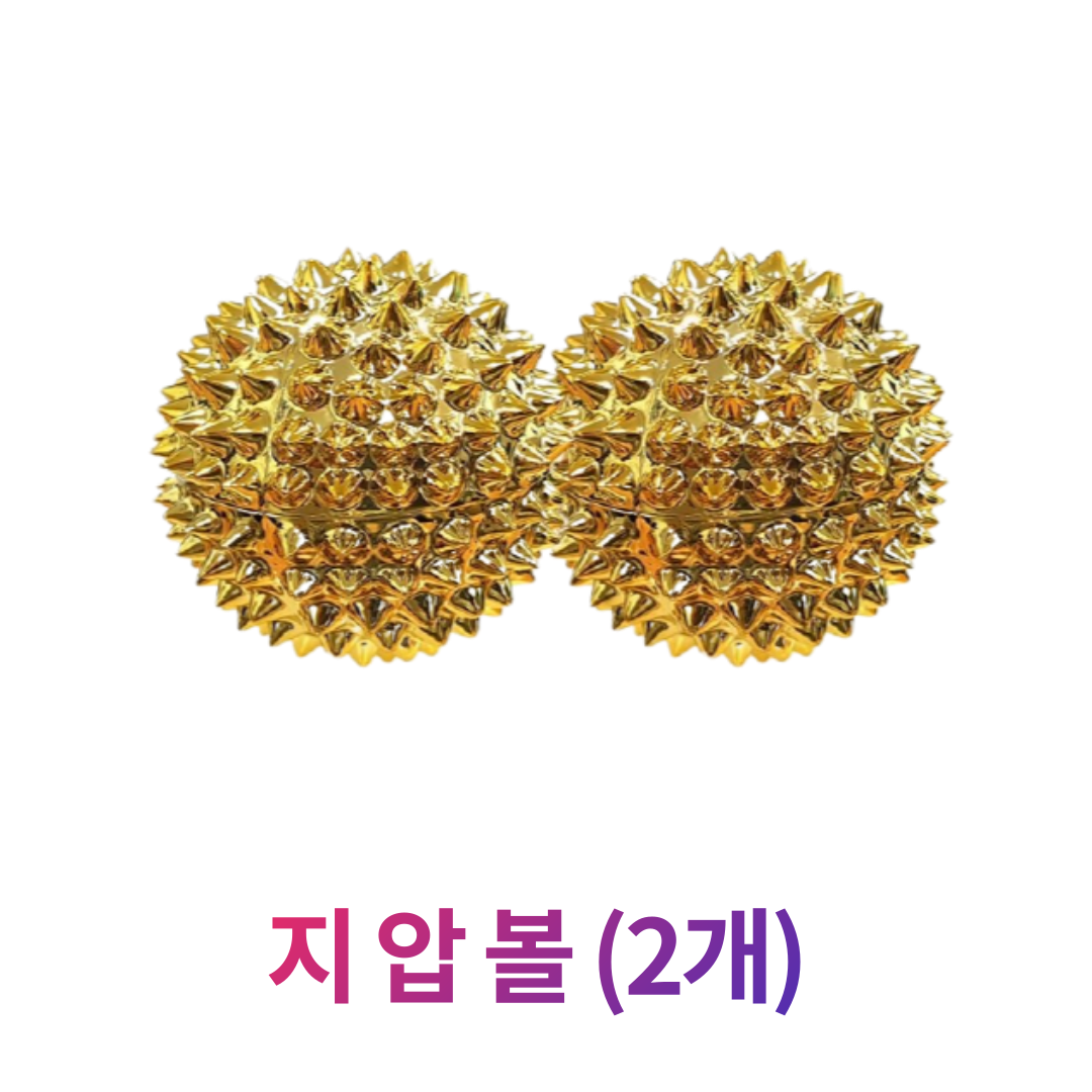 황금 수지침 손마사지 손지압 : 라라메디