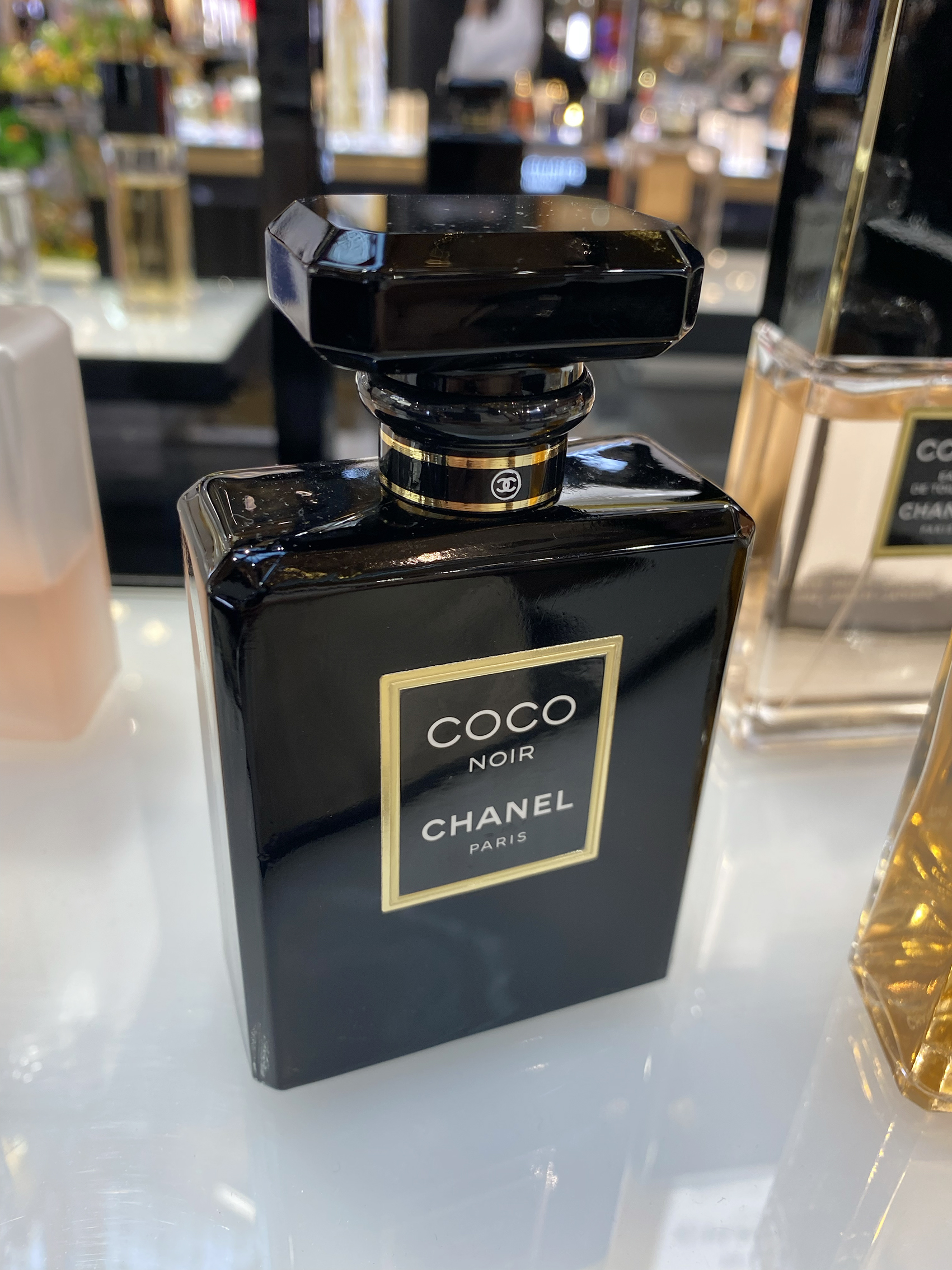 샤넬 코코 누아르 오 드 퍼퓸 (50ml/100ml) : 코코파리