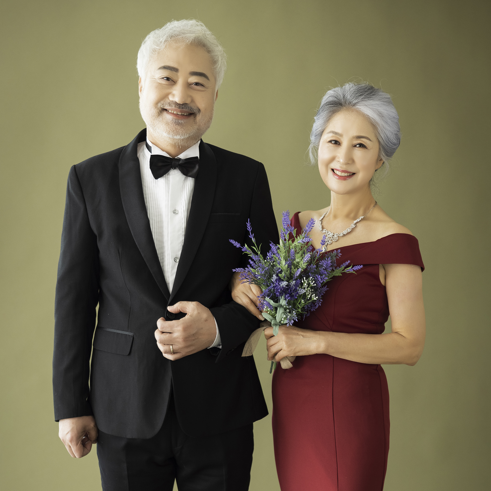 수원 동탄 리마인드 웨딩 모바일청첩장 부모님선물 : 예원스튜디오