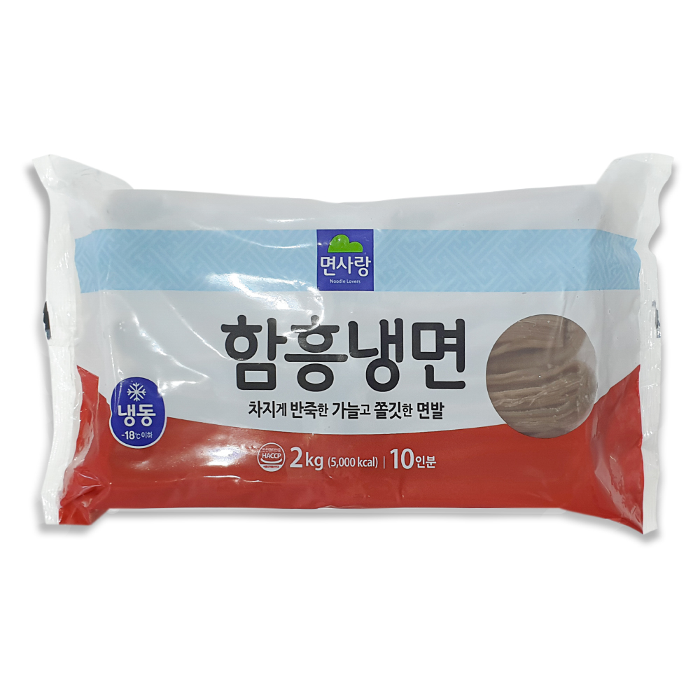 +면사랑 함흥냉면 2kg : MMMALL