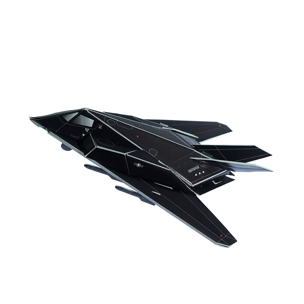 [과학쌤이오] F35 스텔스 3D 입체퍼즐 5인용 : 쌤이오