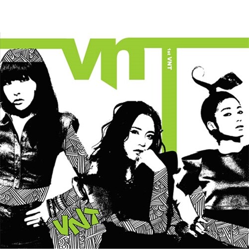 [미개봉] VNT (브이엔티) - 소리 [Single] : 피트의 뮤직월드