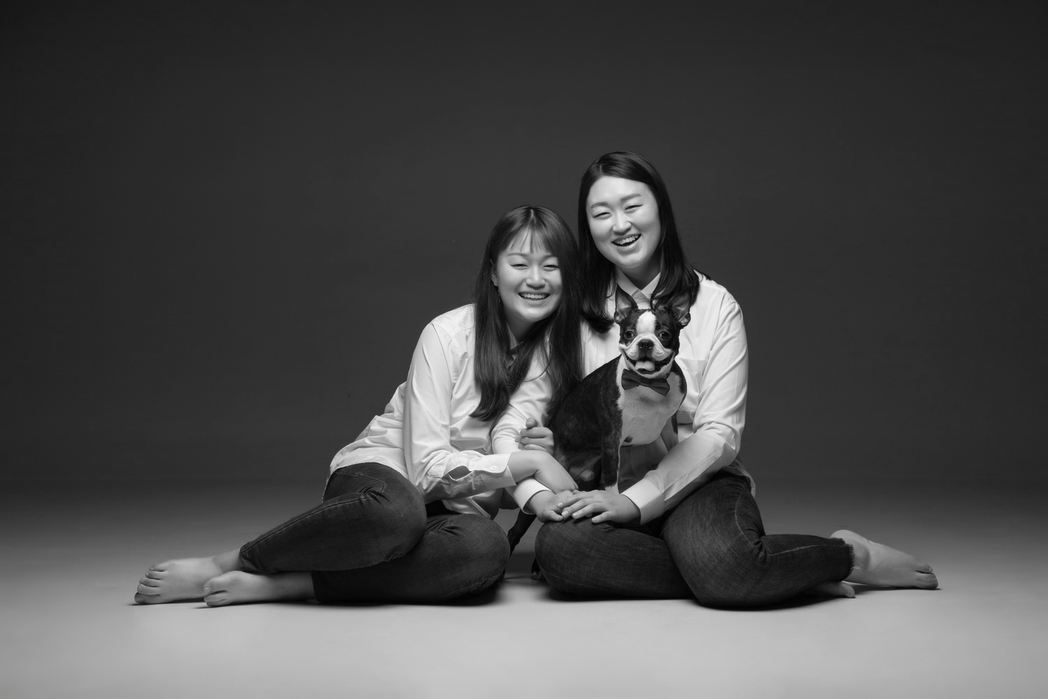 강북구 가족사진 리마인드웨딩 반려견 동반 제일 큰 스튜디오 대형 사진관 : 대진사진관