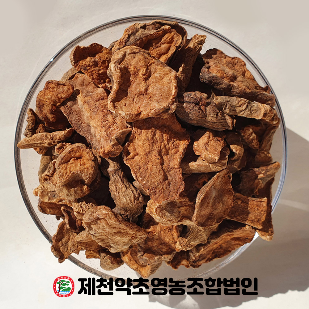 국산 돼지감자 (볶음)500g 제천약초영농조합법인 제천약초시장 : 제천약초영농조합법인