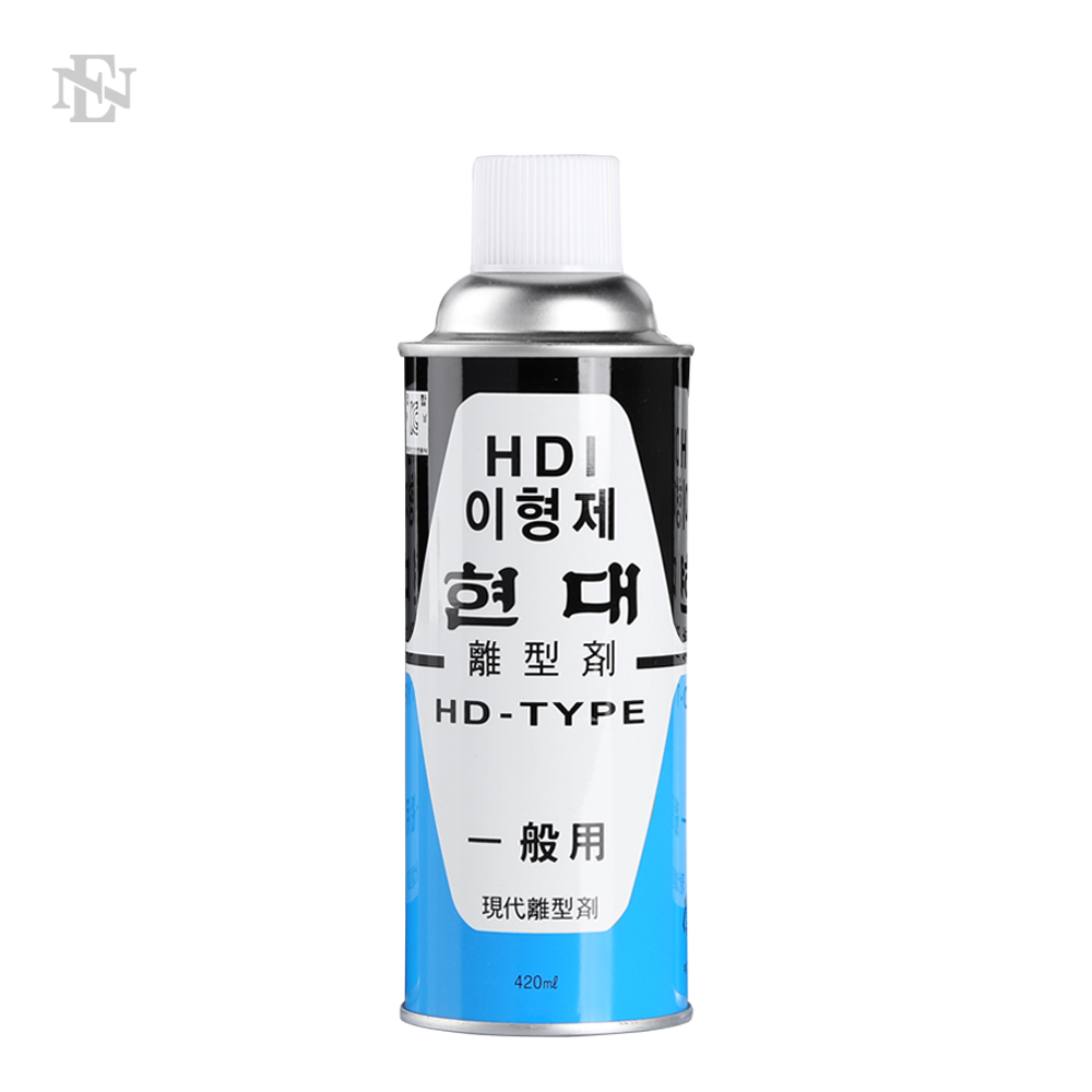 (현대 1차 이형제) 실리콘 오일 베이스 윤활 광택 : 앙스몰