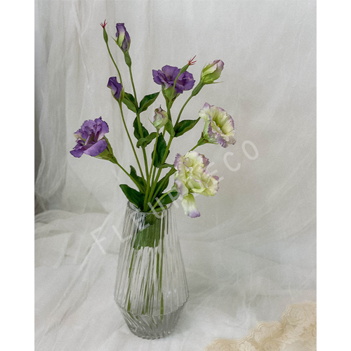 리시안셔스71 (2 color / 71cm) / 조화 실크플라워 인테리어 감성소품 플라워 : 플레르데코