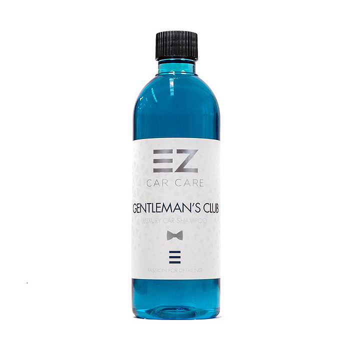이지카케어 젠틀맨스 클럽 럭셔리 중성 카샴푸 500ml : 디테일링박스