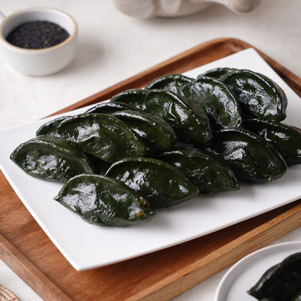 영광금호떡집 찐 모시송편 모시개떡 쑥개떡 : 영광금호떡집