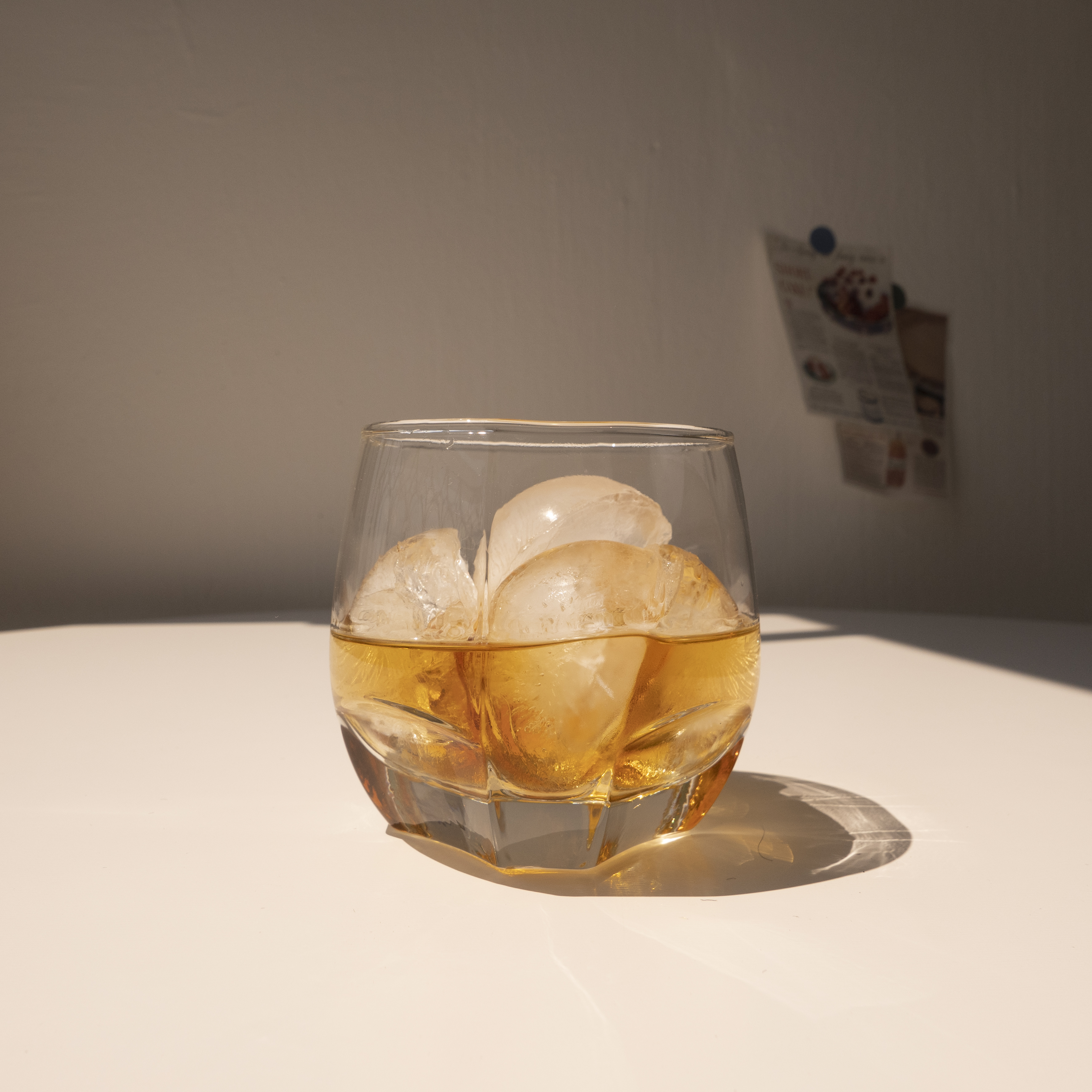 언더락 양주 온더락잔 위스키잔 340ml : 우리집 홈카페