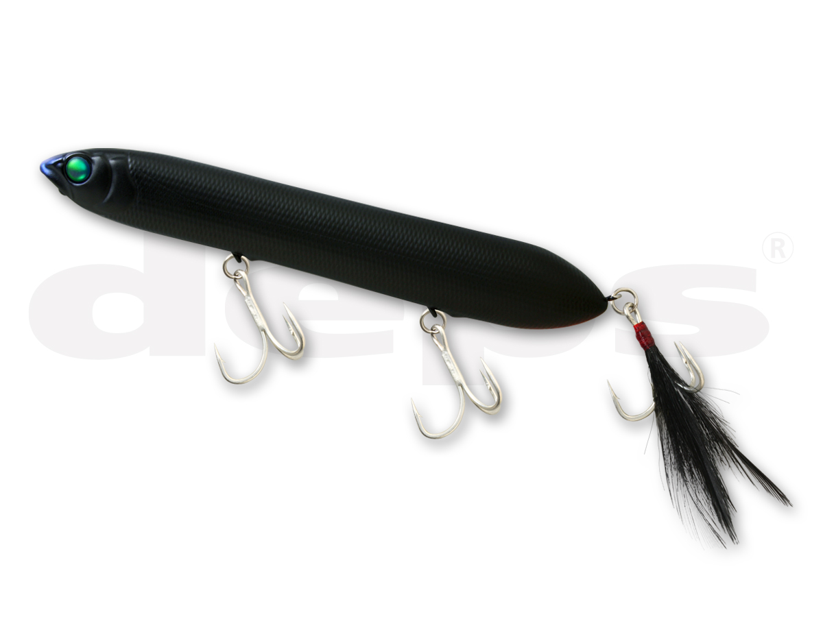 DEPS BRACHIO STICK (뎁스 브라치오 스틱) 탑워터 스틱베이트 : 군산루어낚시연구소