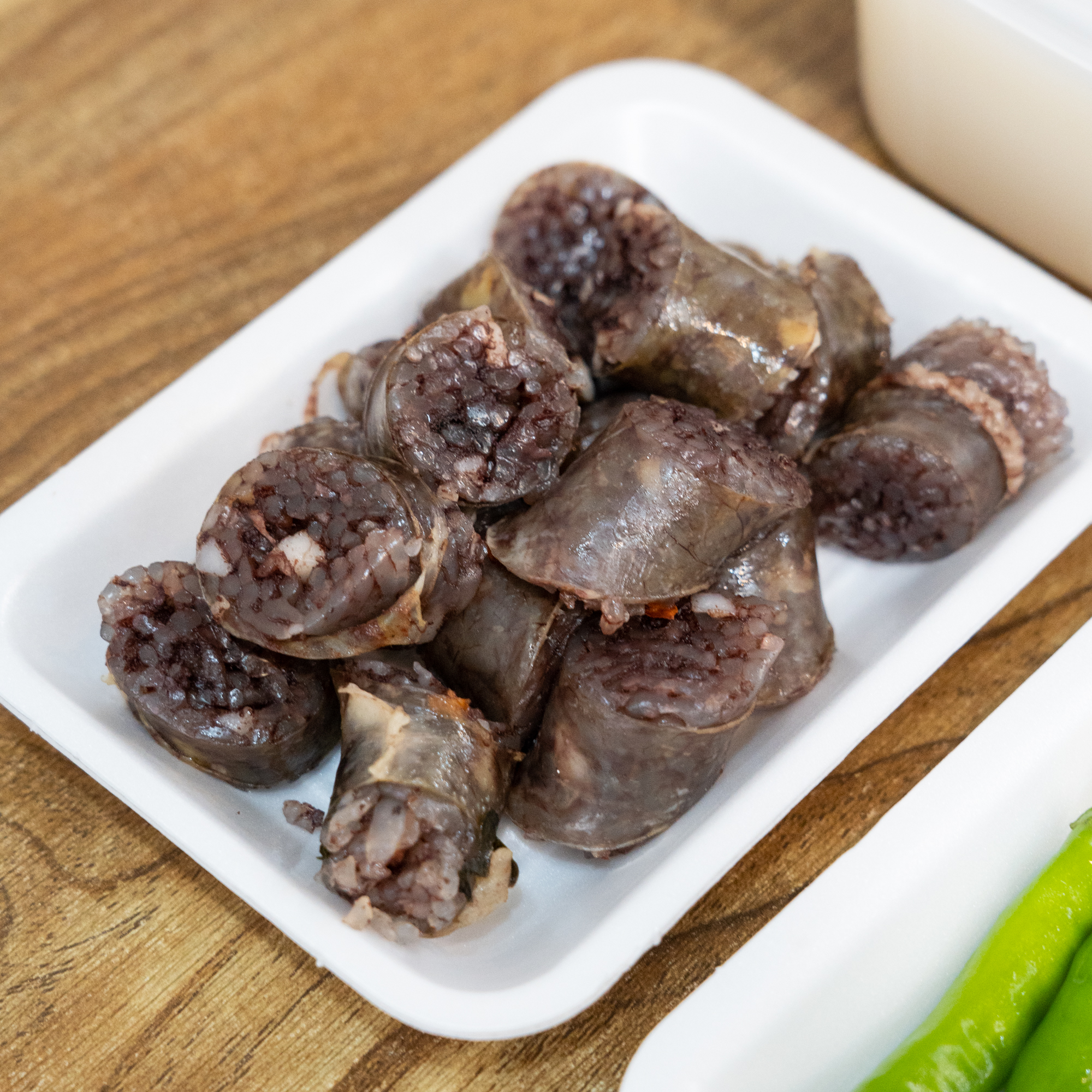 [부천시 배달] 든든한 순대국(공기밥별도) 1인분 [부천강남 소문난순대집] : 동네시장 장보기