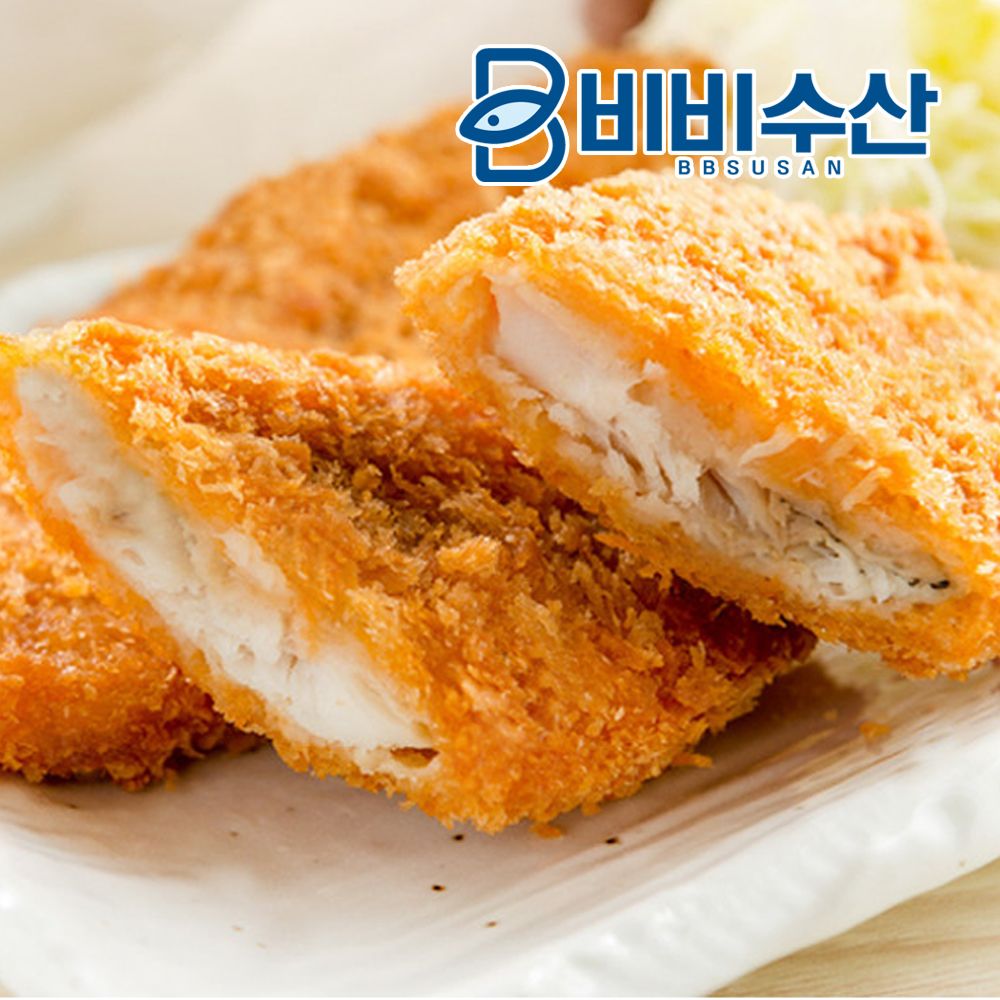 한성기업 생선까스 1.2kg : 비비수산