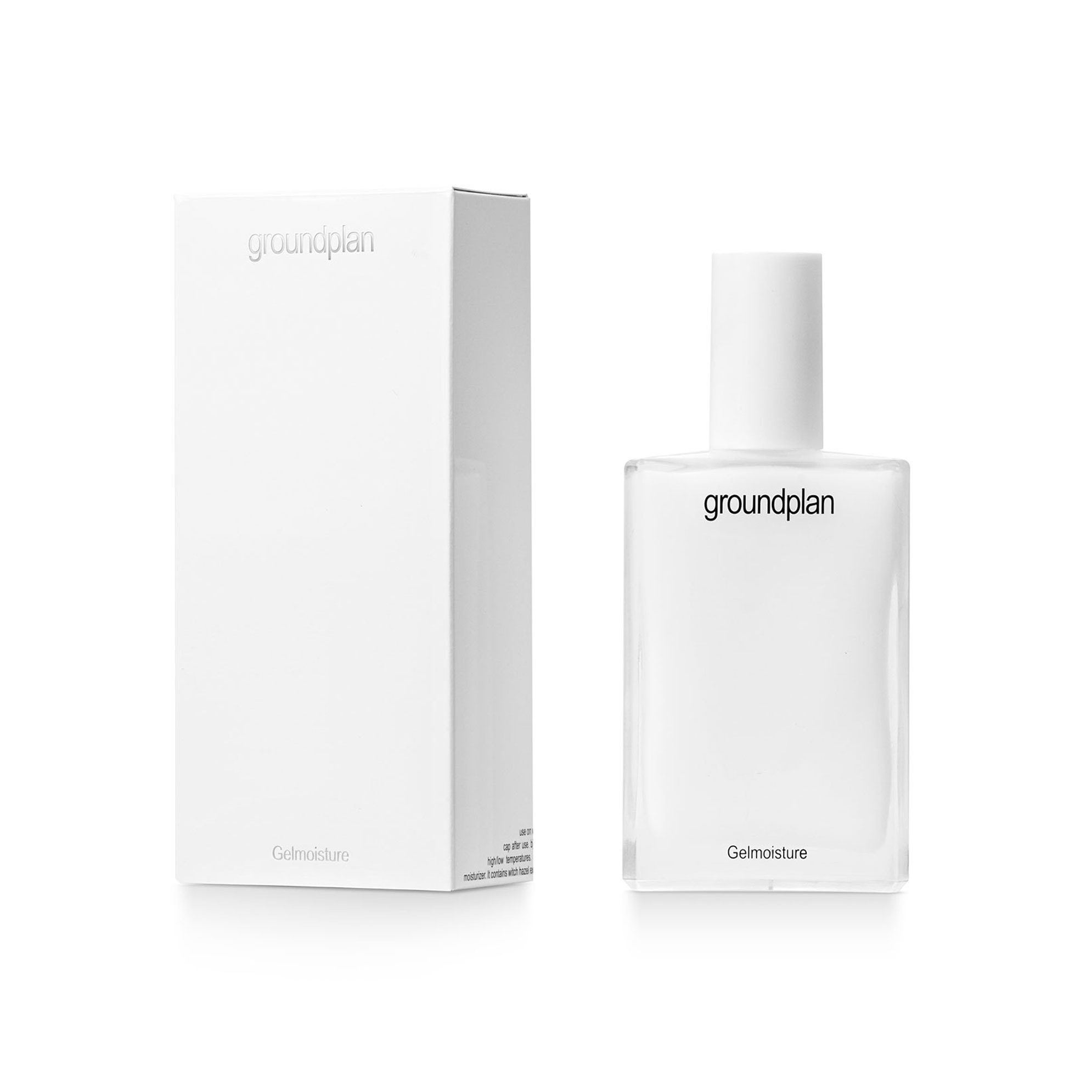 그라운드플랜 수분코팅 젤모이스처 110ml : 그라운드플랜