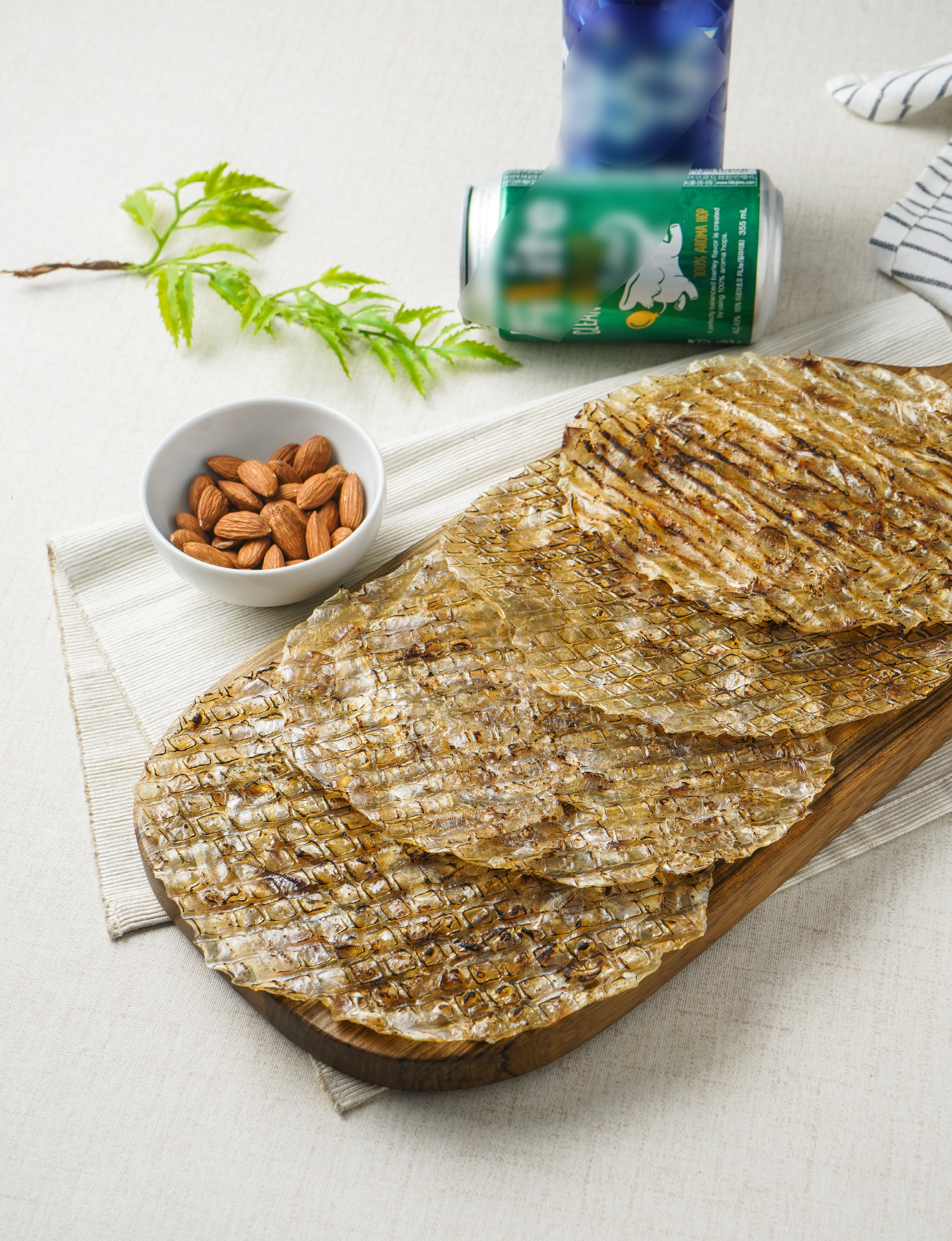 부자건어물 도톰한 쫄깃 쥐포 400g 쥐포구이 쥐치포 맥주 술안주 : 부자건어물