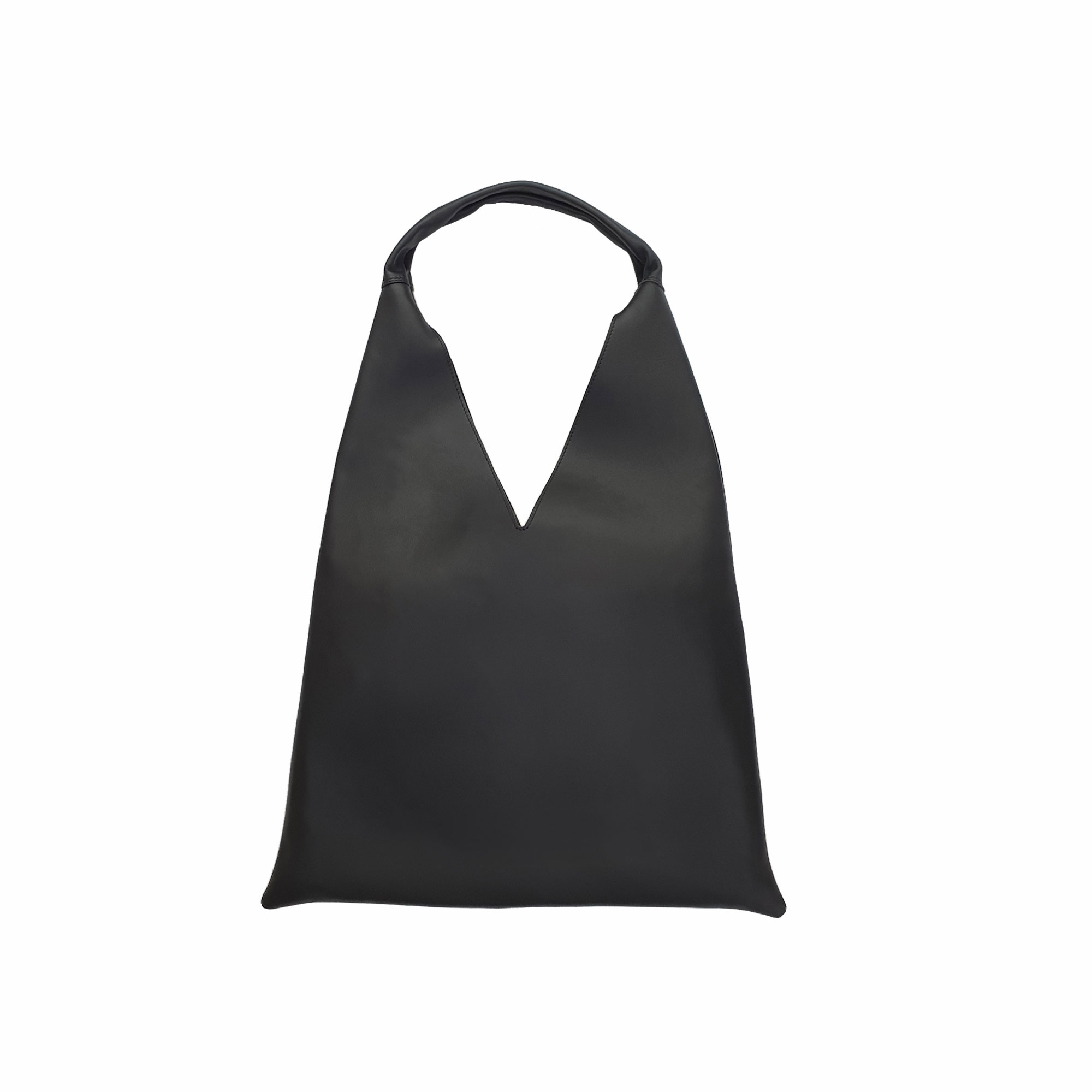 LUVEG [르벡] 여성 블랙 쇼퍼백 VITO Black : LUVEG 르벡