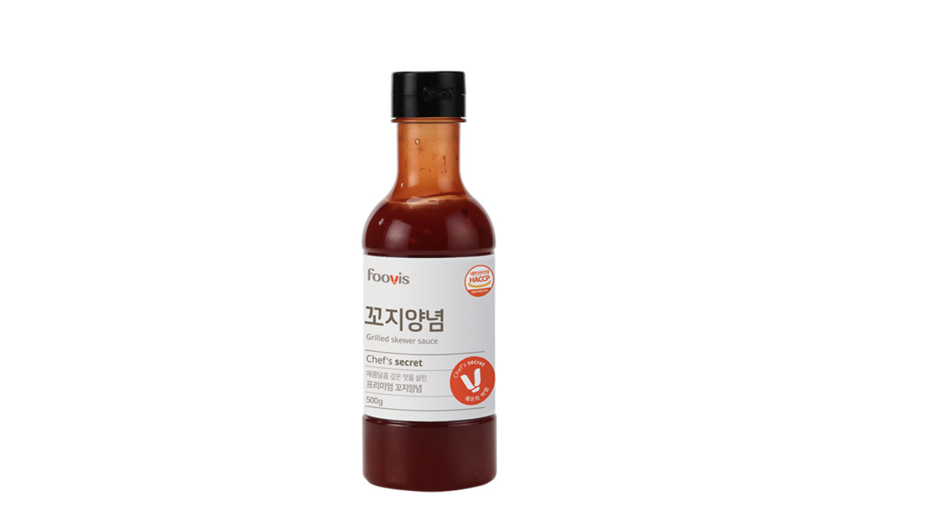 이슬나라 꼬지양념 소스 500g 16개입 1박스 : 엄마 푸드