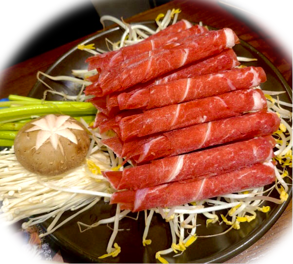 신토불이 한우 불고기 샤브샤브용 200g 저지방 : 신토불이한우