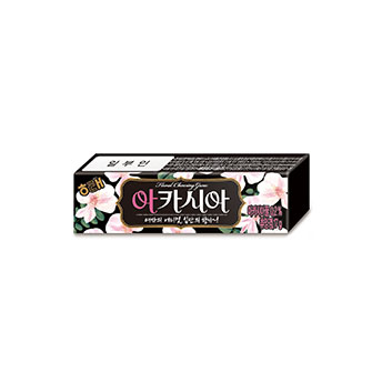 롯데 아라비카 커피 껌 새참 : 새참