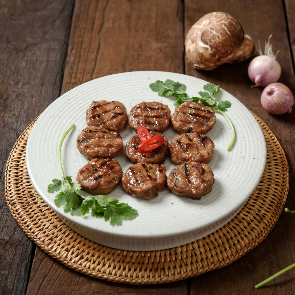 맛있는 집콕놀이 떡갈비 간식 만들기 10개 요리야놀자 요리교실 유아간식 3인분 : 1936육개장터