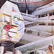 Alan Parsons Project - I Robot [Gatefold 180g LP][Arista EU수입반] 알란 파슨스 프로젝트 아이 로봇 : 스피츠 레코즈