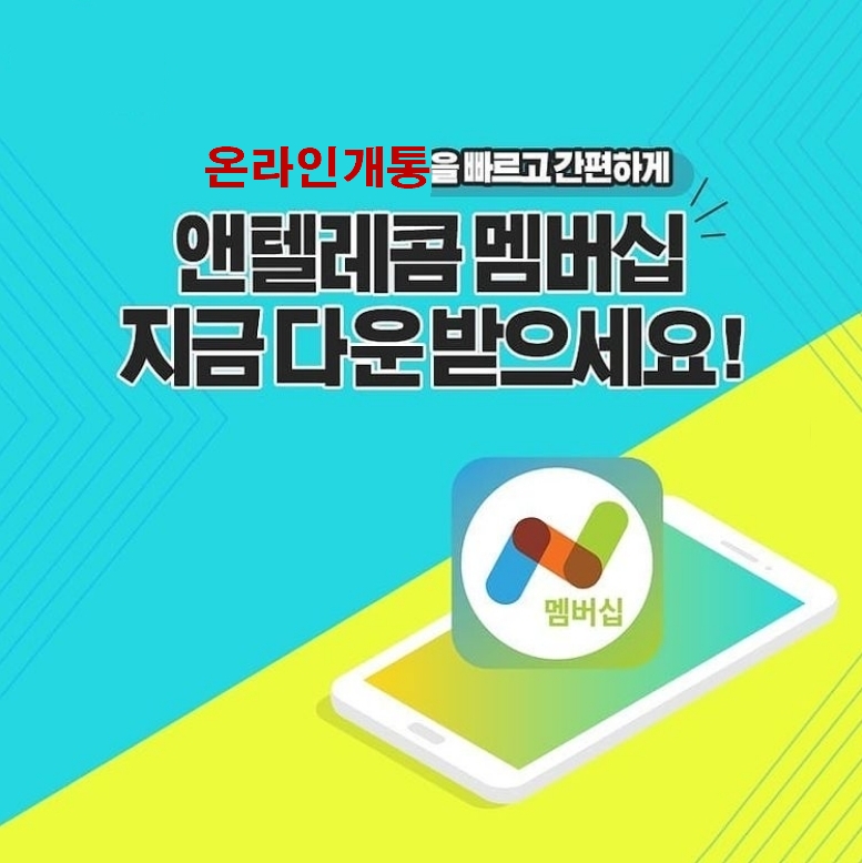SK KT LG 선불유심 선불폰 앤텔레콤 알뜰폰 알뜰 요금제 개통 편의점 다이소 유심 : 앤텔레콤 N-telecom
