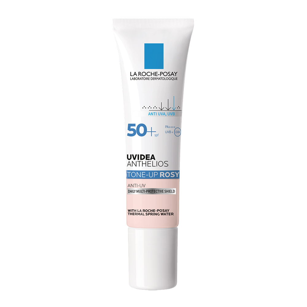 [공식판매몰] 라로슈포제 유비데아 톤업 로지 SPF50+ PA++++ 30ml : 코스모리아
