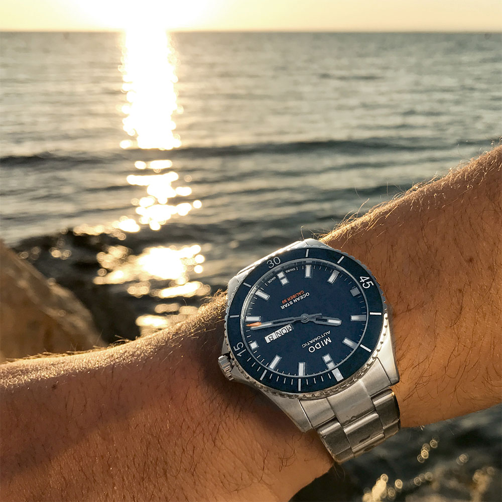 [공식]미도 오션스타 200 M0264301104100 : MIDO미도