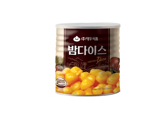 밤다이스 3kg : 비한스
