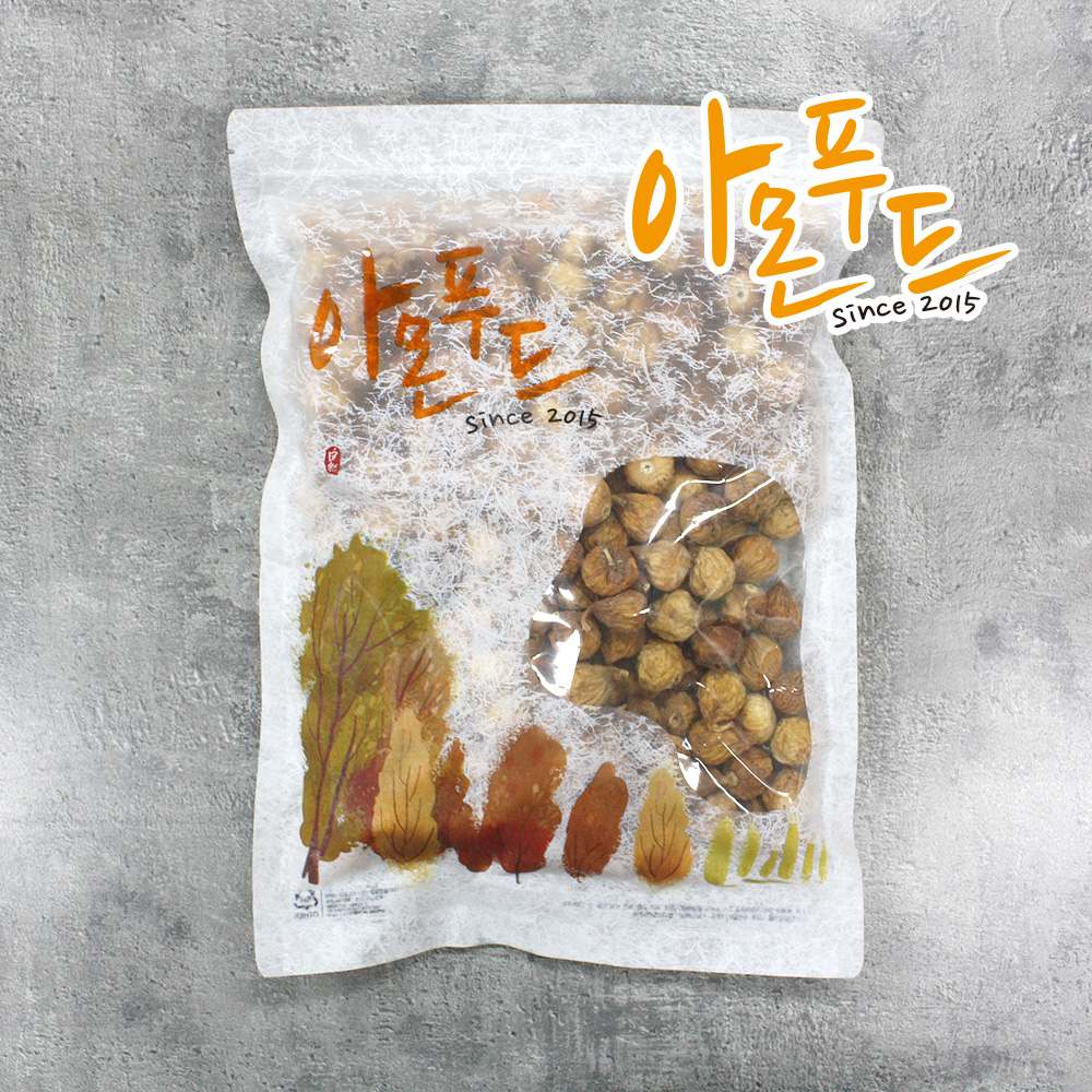 건무화과 1kg 이란 산 무화과 건조무화과 딱딱한 아몬푸드 : 아몬푸드
